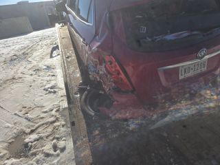 2018 Buick Encore Preferred - Primary Damage Right Image